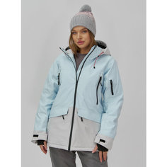 Куртка спортивная MTFORCE Осень-зима 2024, размер 42, blue