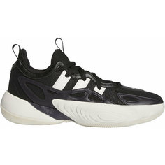Кроссовки adidas Trae Unlimited 2, полнота F, размер 7 UK, черный