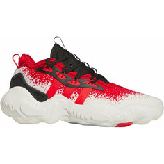 Кроссовки adidas Trae Young 3, размер 7-, красный