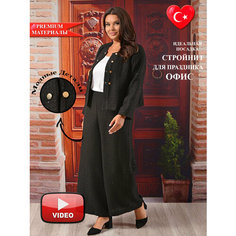 Костюм классический Darkwin, размер 52-54, черный