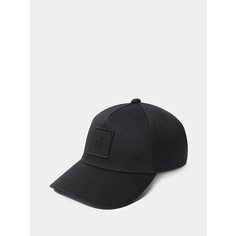 Бейсболка Armani Exchange для мужчин, размер Б/Р, черный