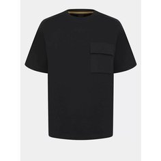 Футболка BOSS, размер XL, черный