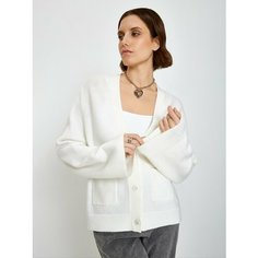 Кардиган Concept club, размер XL, , молочный