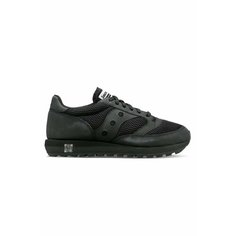 Кроссовки Saucony Jazz 81, размер 6.5, черный