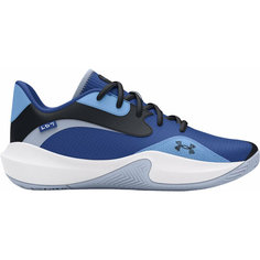 Кроссовки Under Armour UA Lockdown 7 Low, размер 10,5 US, синий