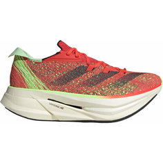 Кроссовки adidas Adizero Prime X 2.0 STRUNG, полнота F, размер 7 UK, красный