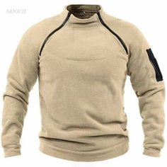 Толстовка MOOCIE, размер S, , хаки
