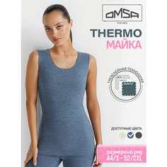 Термобелье верх Omsa, размер XL, синий