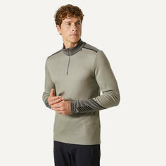 Термобелье верх Helly Hansen, размер XL, серый