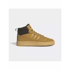 Кеды adidas, размер 11 UK, коричневый