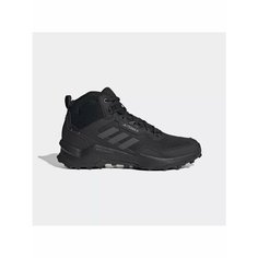 Кроссовки adidas, размер 11.5 UK, черный
