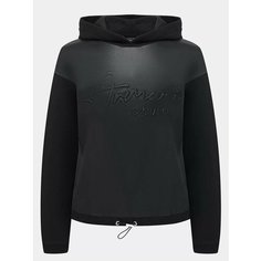 Худи Armani Exchange, размер M, , черный