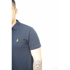 Поло BRAVE SOUL, размер XL, темно-синий
