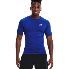 Футболка спортивная Under Armour, размер L, cиний
