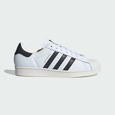 Кеды adidas Originals Superstar, размер 11 UK, белый