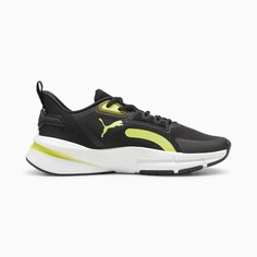 Кроссовки PUMA PWRFrame TR 3, размер 5,5, черный