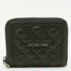 Кошелек LOVE MOSCHINO, черный
