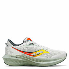 Кроссовки Saucony, размер 10, белый