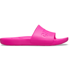 Шлепанцы Crocs Crocs Slide, размер M4/W6 US, розовый