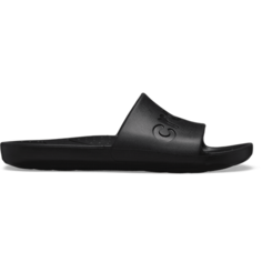 Шлепанцы Crocs Crocs Slide, размер M6/W8 US, черный