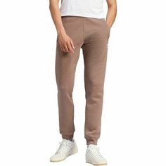 Брюки джоггеры adidas Trefoil Essentials Pants, размер L, бежевый