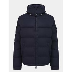Пуховик Ritter jeans, размер 56, темно-синий