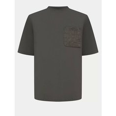 Футболка Armani Exchange, размер XL, хаки