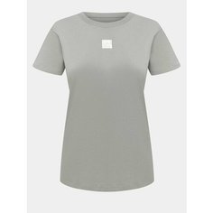 Футболка Armani Exchange, размер M, серый