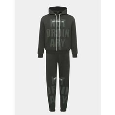 Костюм спортивный J.B4, размер L, хаки