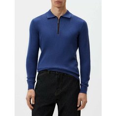 Джемпер KORPO, размер 48, , синий