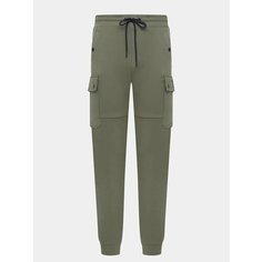 Брюки спортивные Aeronautica Militare, размер XXL, хаки