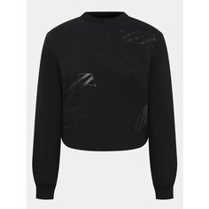 Свитшот Armani Exchange, размер XS, , черный