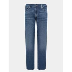 Джинсы GUESS, размер 31, cиний