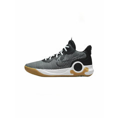 Кроссовки NIKE KD Trey 5 IX EP Cool Grey, размер 9, серый