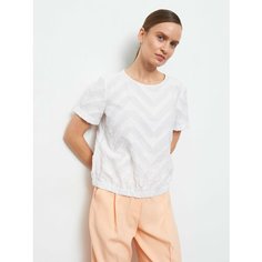 Блуза Gerry Weber, размер 40, белый