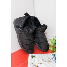 Тапочки Valori, размер 41/42, черный
