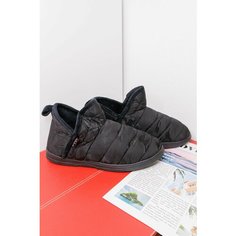 Тапочки Valori, размер 43/44, черный