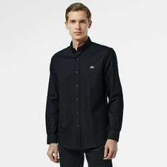 Рубашка LACOSTE, размер T39, черный