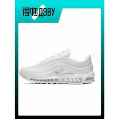 Кроссовки NIKE Air Max 97, размер EU 38.5 Foot Length (24CM), white