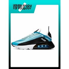 Кроссовки NIKE Air Max 2090, размер EU 43 Foot Length (27.5CM), blue