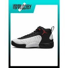 Кроссовки Jordan, размер EU 40 Foot Length (25CM), black