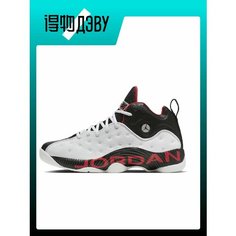 Кроссовки Jordan, размер EU 45 Foot Length (29CM), black