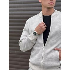 Джемпер размер 2XL, , молочный/бежевый Mamarkomil