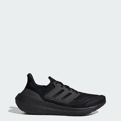 Кроссовки adidas UL LIGHT, полнота F, размер 7,5 UK, core black / core black / core black
