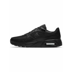 Кроссовки NIKE Air Max SC, полнота F, размер 7,5 US, черный