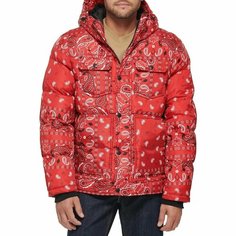 Куртка Levis Men’s Jacket, размер L, красный Levis®