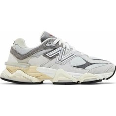 Кроссовки New Balance 9060 Rain Cloud, полнота D, размер 38.5EU, белый