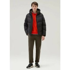 Куртка Woolrich, размер 3XL, черный