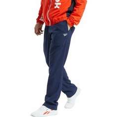 Брюки джоггеры Reebok TE WVN OH PNT, размер 3XL, cиний