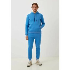 Костюм спортивный BLACKSI, размер 3XL, ярко-голубой